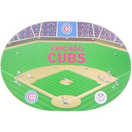 Caseys Chicago Cubs Set of 4 Placemats 9413156516